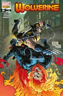 Volume cover